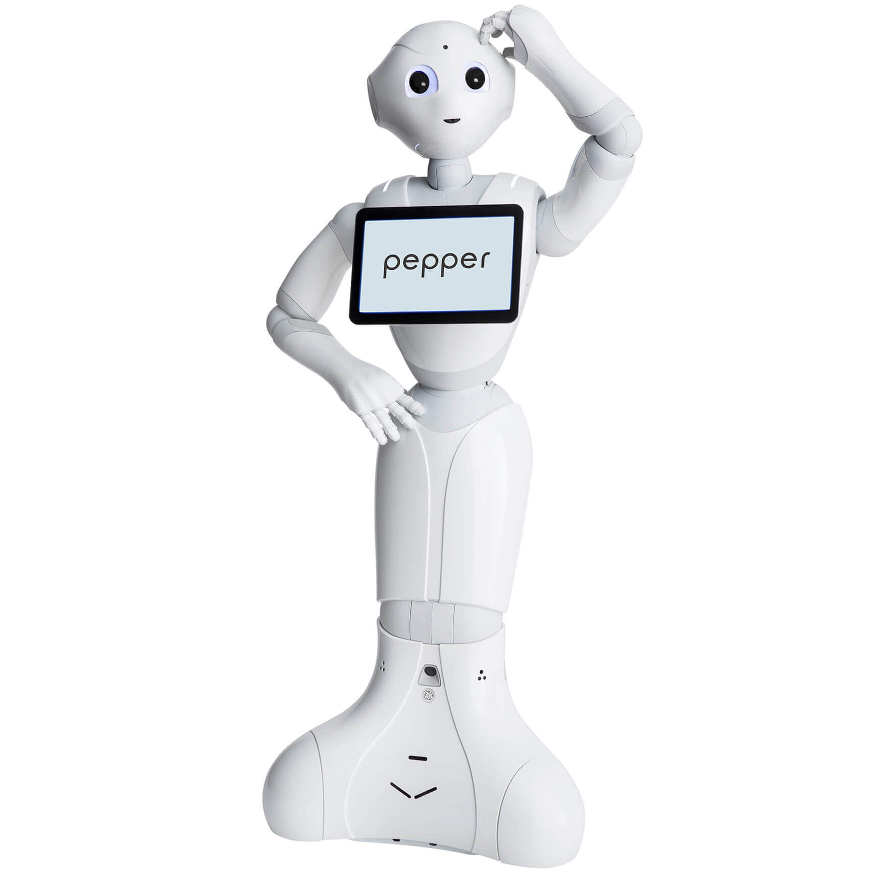 Roboter Pepper