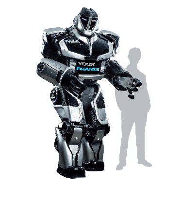 Großroboter NOX